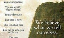 鼓励人的英文句子高端