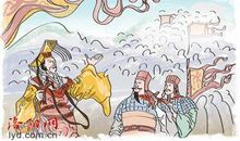 有关贪心的谚语