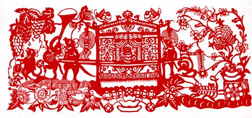 描述贪婪的成语或谚语