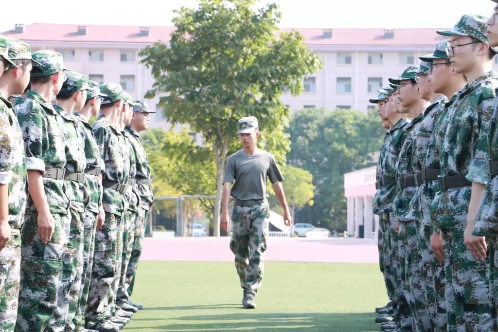 军事训练证明书