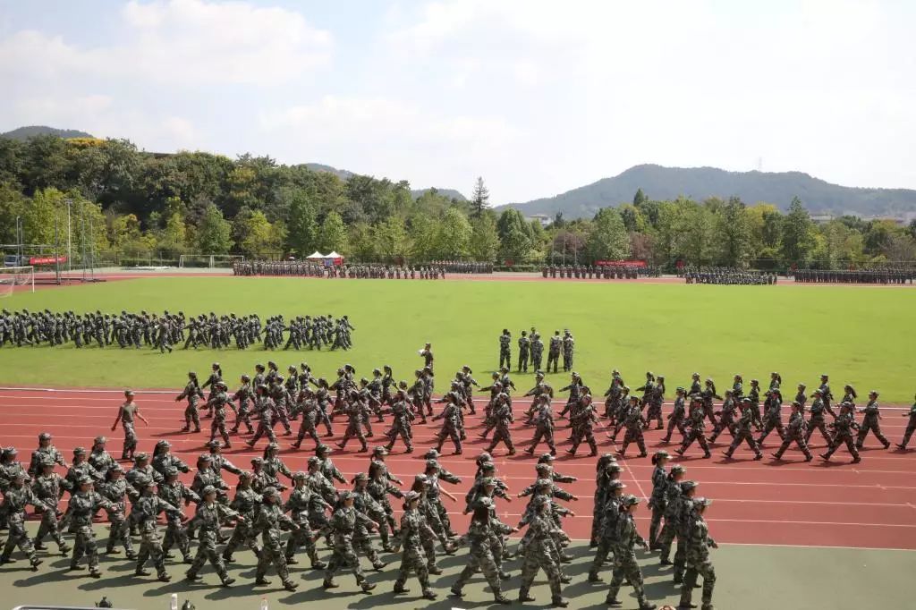 军事训练证明书军事训练经验2