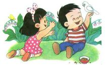 表达孩子玩的开心的游戏的句子 形容孩子玩得嗨的语句