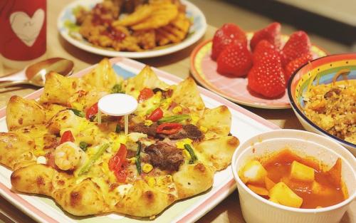 描述快乐饮食的句子表达快乐饮食的句子2