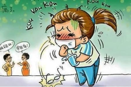 谈论感冒和生病