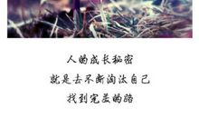 小学生正能量短句