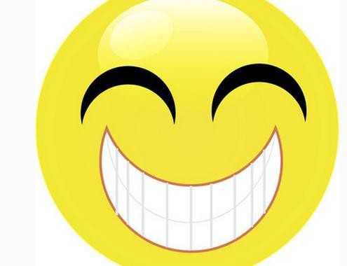 如何用句子描述快乐的表情快乐的表情1
