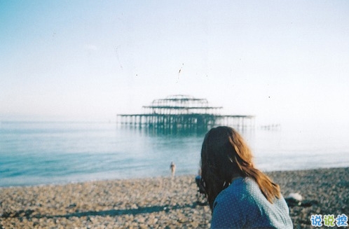 青春悲伤的一句话谈心情