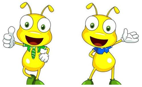 描述快乐小蚂蚁的句子描述蚂蚁的辛勤工作的段落1