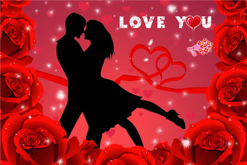 在情人节对男朋友说些什么