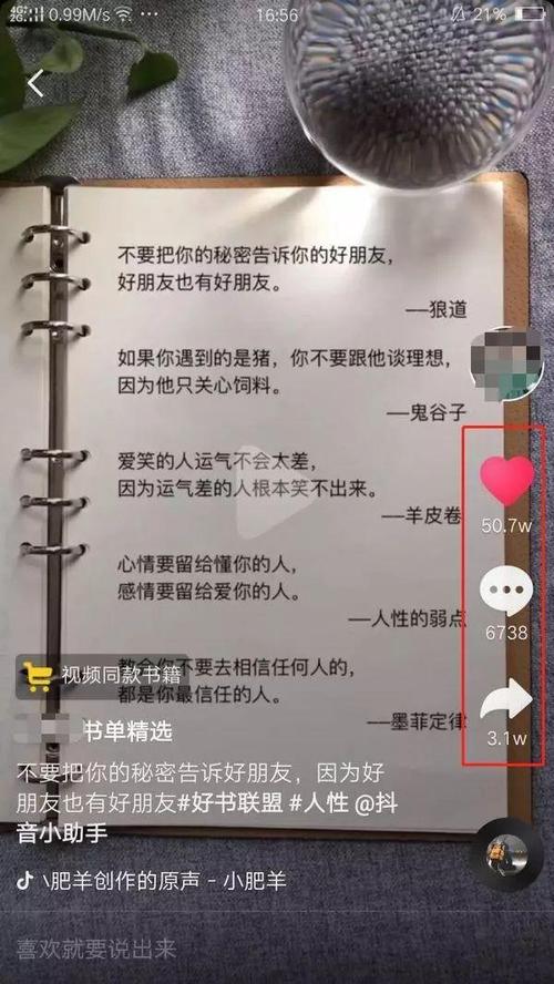 颤音温暖的句子