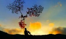 风光后面的心酸的句子