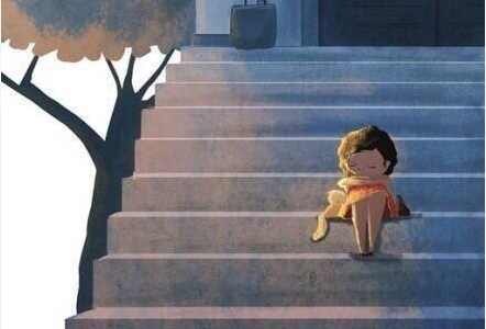 痛苦而悲伤的句子