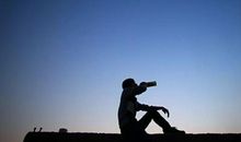 形容赞美男人养家的心酸的句子