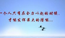 公司鼓励员工奋斗词