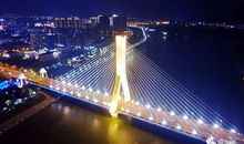 发朋友圈夜景用什么话