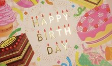 给朋友孩子的生日祝福语大全