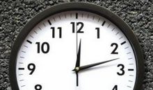 形容时间过得快的诗句名言