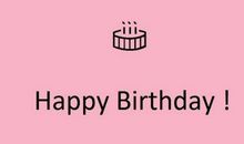 祝福自己孩子生日的句子