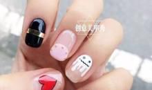 美甲说说发朋友圈