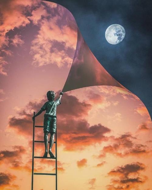 想念某人的悲伤