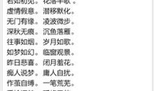 表示很爱一个人的网名