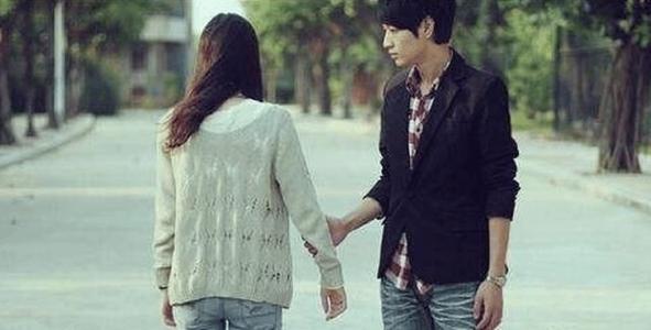 如果你和你的女朋友在一起