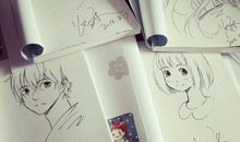 关于薄荷的签名