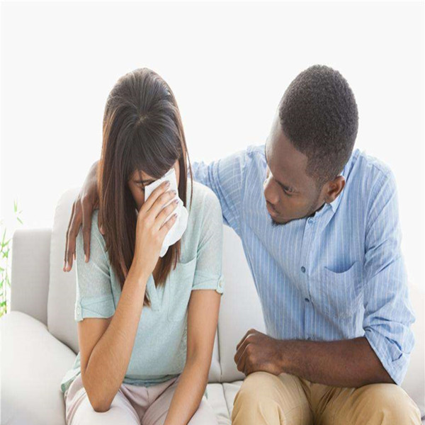 离婚后如何安慰她的朋友,谈谈她1