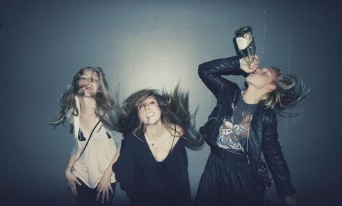 霸气个性签名女