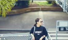 励志自己的句子女人