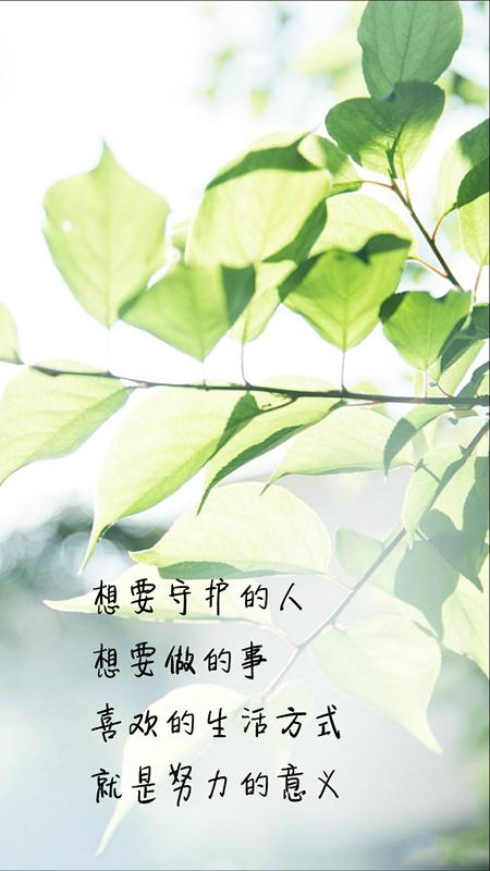 做自己的简短句子