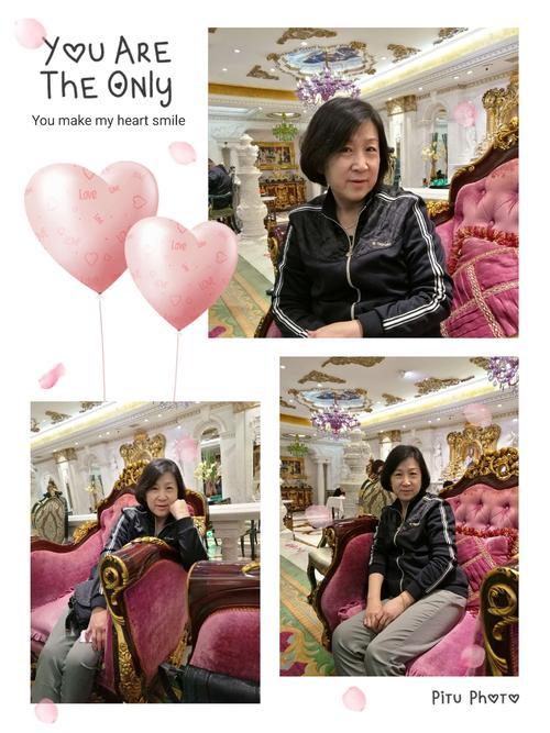 祝姐姐美满的婚姻