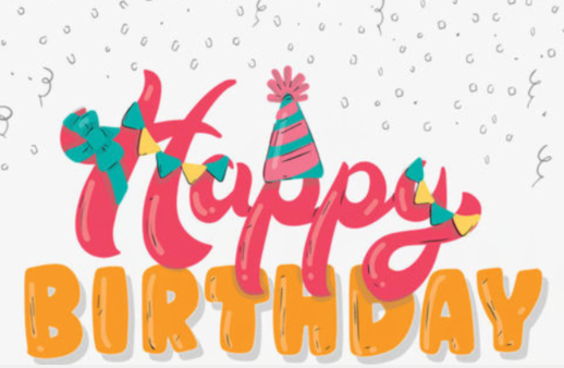 在生日时为朋友发送文案句子