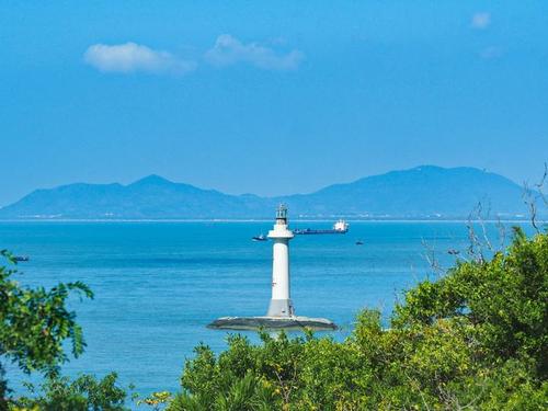 赞美海南岛之诗