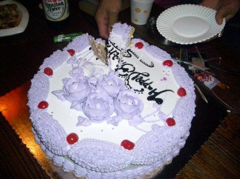 我哥哥的生日祝福