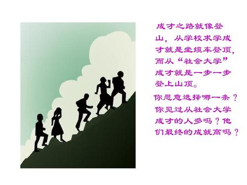 大学生励志句子