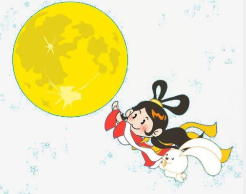 关于中秋节的审美句子