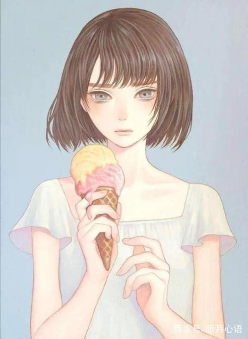 表示无奈的朋友一刻