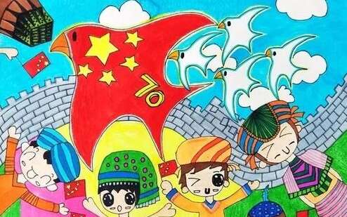 祝福祖国的简短话语祝福祖国的简短话语2