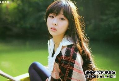 纯洁可爱的女孩个性签名