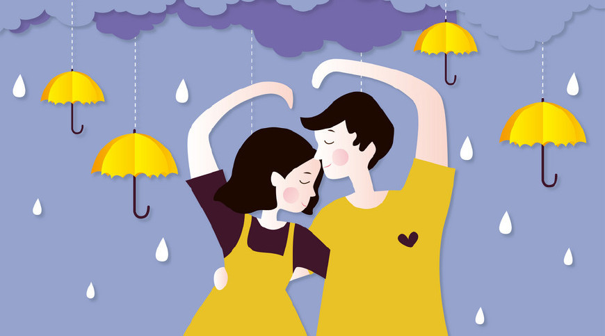 用泥土的爱语调情