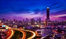 怎么形容城市夜景美