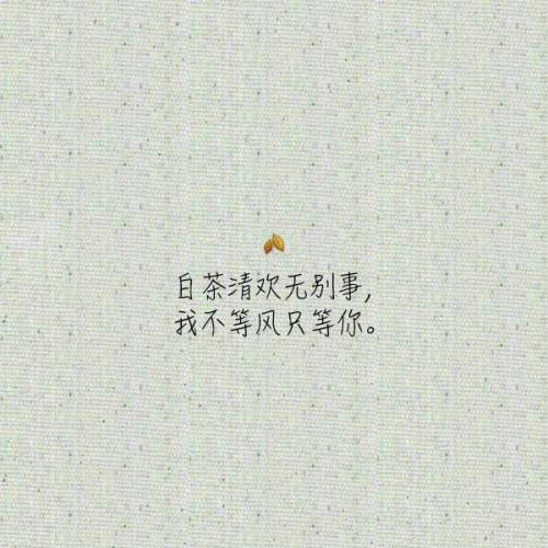 Tik Tok非常流行的短歌词