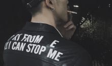 男人抽烟经典流行语录