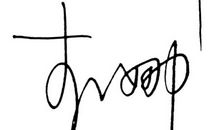 个性签名八个字的简单