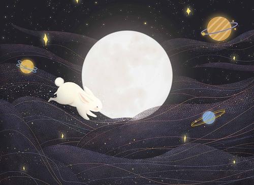 中秋节微信红包段落和句子