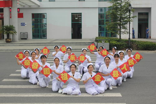 医护人员的祝福词