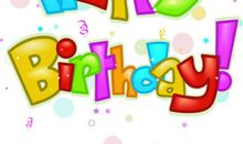 生日标题大全6字