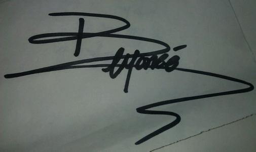 暗示对某人的失望