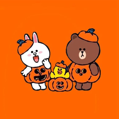 谈论关于万圣节的朋友圈